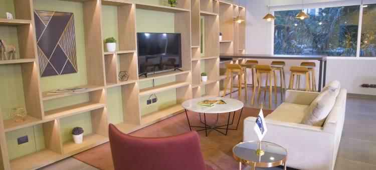 哥伦比亚麦德林万豪城市快捷普拉斯酒店(City Express Plus by Marriott Medellin Colombia)图片