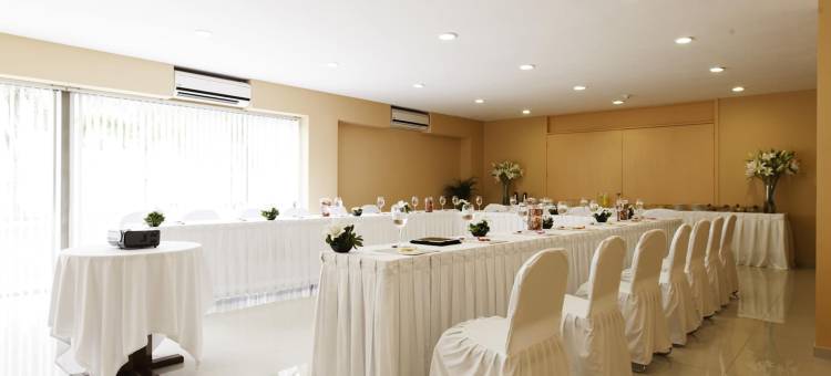 梅尼达艾塔布里萨密森快捷酒店(Mision Express Merida Altabrisa)图片