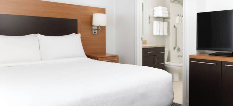 伊利万豪TownePlace酒店(TownePlace Suites Erie)图片