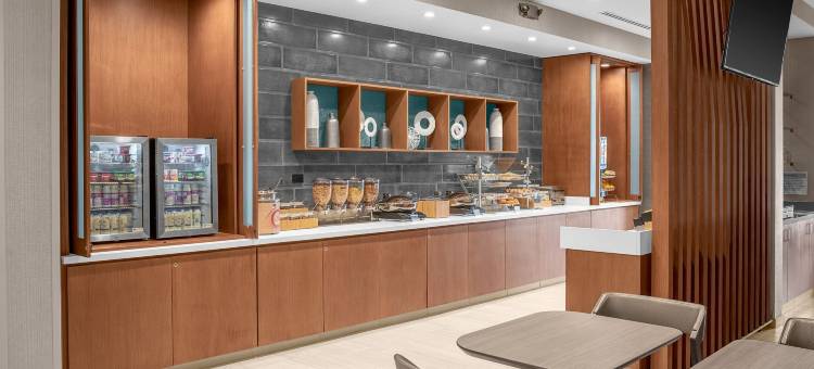 杰克逊万豪SpringHill Suites酒店(SpringHill Suites Jackson)图片