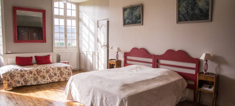 普拉迪尔民宿(Chambres d'hôtes de Charme le Pradel)图片