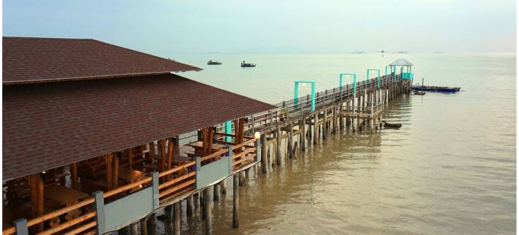 龟咯翔度假屋酒店(Kukup Xiang Holiday Home)图片