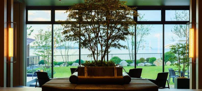 别府湾和蔵格兰德里奥酒店(Grandvrio Hotel Beppuwan Wakura - Route Inn Hotels -)图片