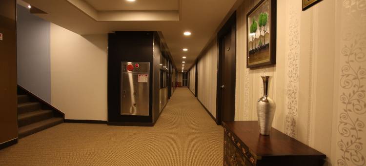 明洞山之家酒店(Hill House Myeongdong)图片