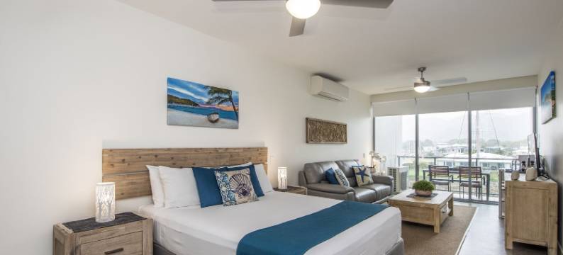 独立海滨磁岛公寓(Absolute Waterfront Magnetic Island)图片