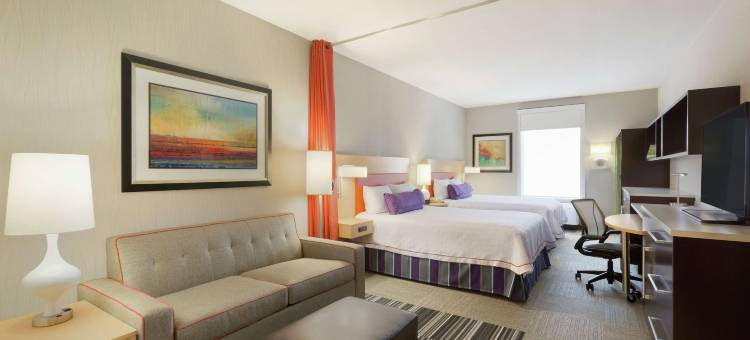 史密斯堡希尔顿惠庭酒店(Home2 Suites by Hilton Fort Smith)图片