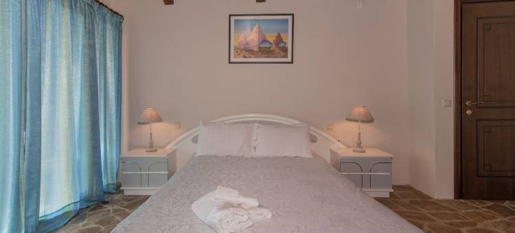 芙洛索别墅酒店(Villa Froso)图片