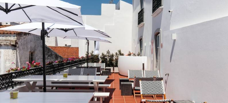 Heaven Inn Évora - 青年旅舍(Heaven Inn Suites & Terrace)图片