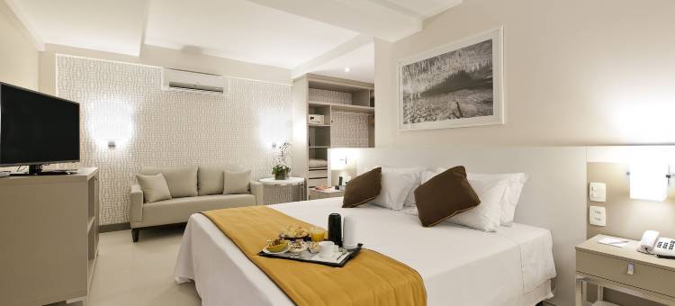 eSuites 拉戈阿圣塔(ESuites Lagoa Santa)图片