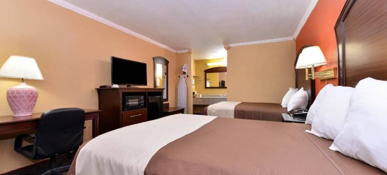 舒伦堡美洲最佳价值酒店(Americas Best Value Inn Schulenburg)图片