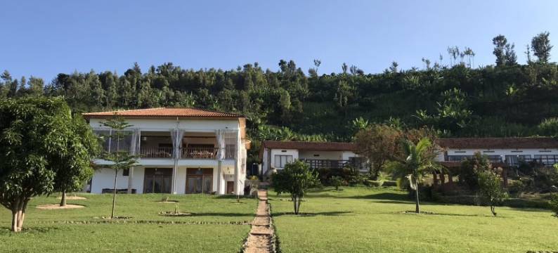 拉舍尔基伍旅馆(Rushel Kivu Lodge)图片