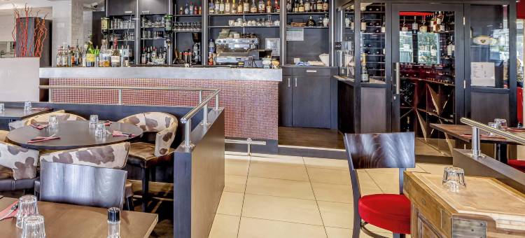 勒艾朗波尔多民宿酒店(B&B Hotel Bordeaux le Haillan 3 étoiles)图片