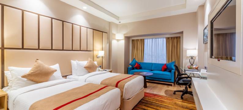 加德满都丽筠酒店(Radisson Hotel Kathmandu)图片