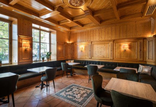 Maison Viktoria Augsburg Hotel Overview