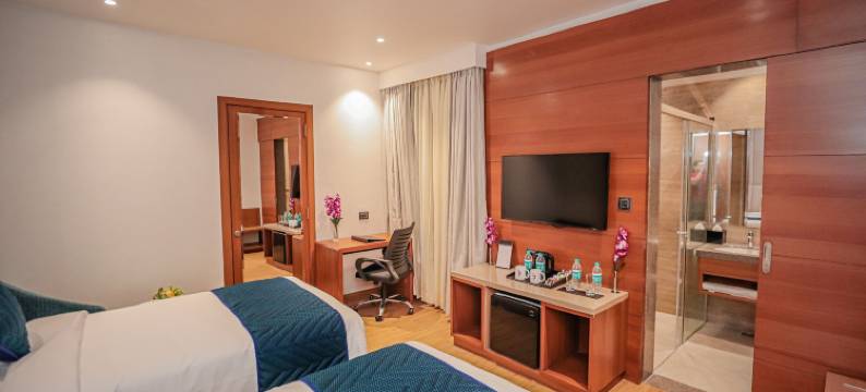 Regenta布希珀尔之地(Regenta Place Bhopal by Royal Orchid Hotels Limited)图片