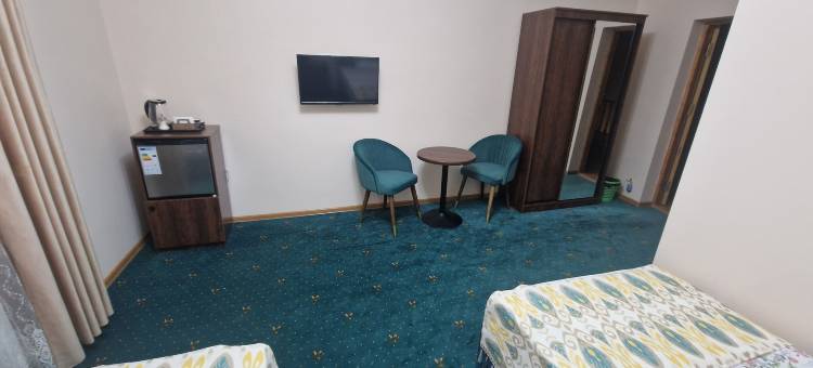 库文乔伊博努酒店(Hotel Kuvonchoy Bonu)图片
