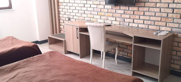 Chalet Khione (Metinoğlu 膳宿公寓) 萨里卡米什(Metinoglu Pansiyon (Chalet Khione) Sarıkamıs)图片