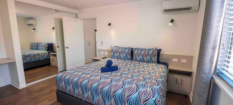 汤姆普莱斯观光公园酒店(Tom Price Tourist Park)图片