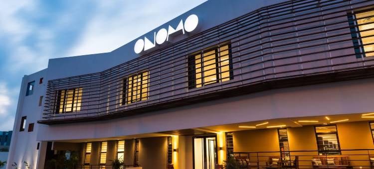 洛美欧诺莫酒店(Onomo Hotel Lomé)图片