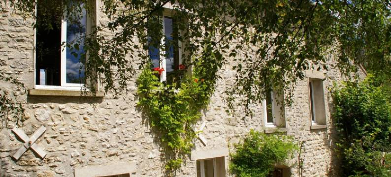 温辛穆萨尔丁住宿加早餐旅馆(La Musardine en Vexin)图片