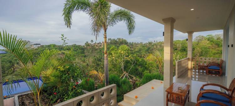 克林金天堂套房别墅(Kelingking Paradise Suites Villa)图片