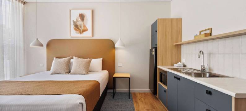 阿德雷德北部富豪公园舒适酒店(Comfort Inn Regal Park)图片