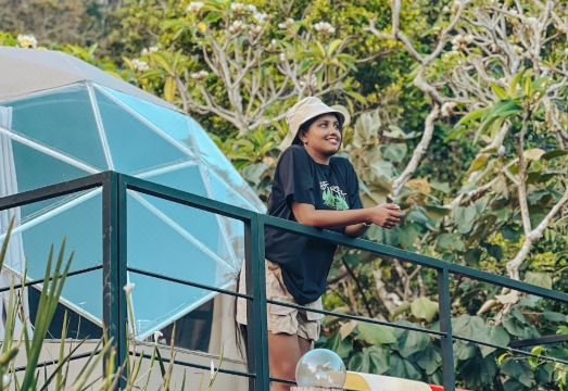 Glamping by Offtrek Hotel Overview