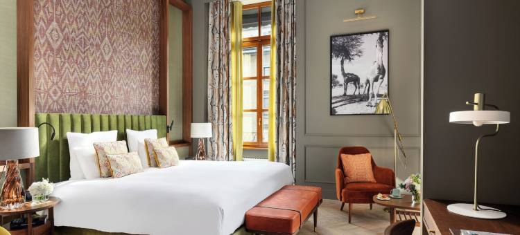 大都会酒店(Hôtel Métropole Genève)图片