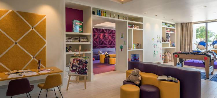 丹吉尔阿尔胡拉希尔顿水疗度假村(Hilton Tangier Al Houara Resort & Spa)图片