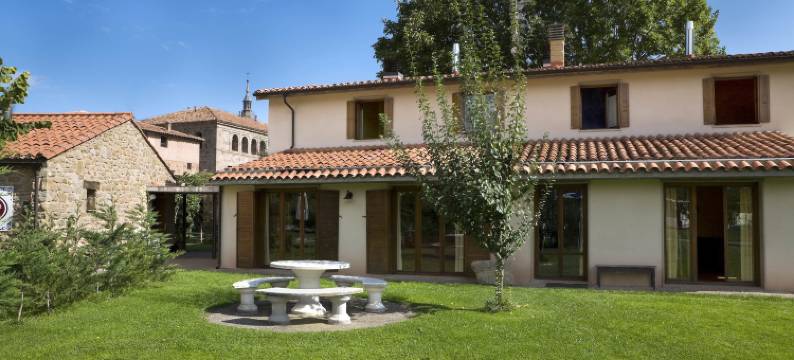 拉波萨达德圣米仑酒店(La Posada de San Millán)图片