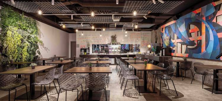 宜必思尚品卢布尔雅那中心酒店(Ibis Styles Ljubljana Centre)图片