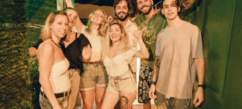 竞技场巢穴旅馆(Arena Nest Hostel)图片