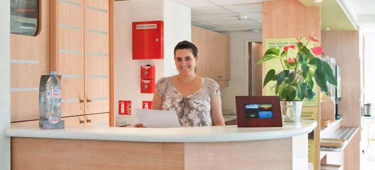 尼奥尔东拉克雷彻宜必思快捷酒店(Ibis Budget Niort Est la Crèche)图片