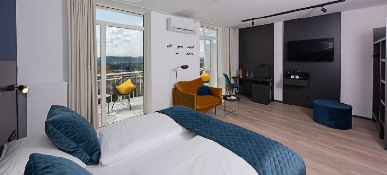 洪堡雪堡酒店(Schlossberg Hotel Homburg)图片