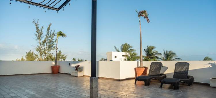 马亚里酒店霍尔博克斯(Hotel Mayari Holbox)图片