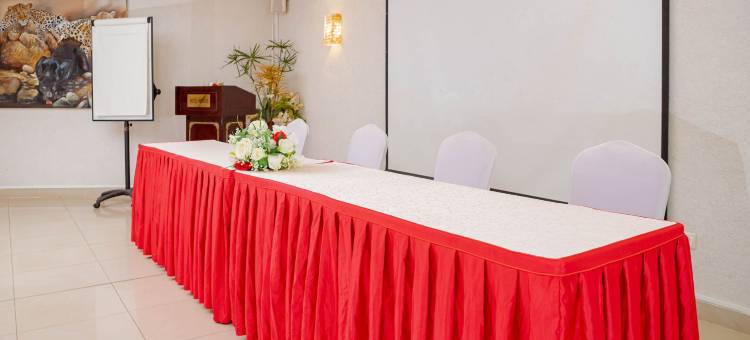 路易斯芙蓉酒店(Hotel Hibiscus Louis)图片