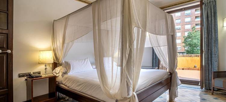 阿尤达喀尔斯蒂略酒店(Globales Castillo de Ayud)图片