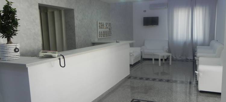 马雷蓝光酒店(HOTEL MARE BLU)图片