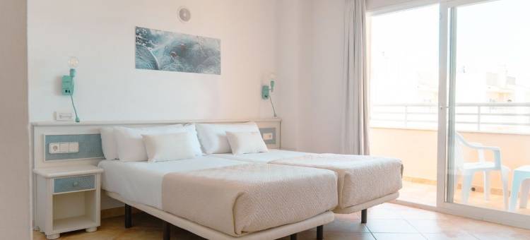 Rosamar 伊比萨酒店(Rosamar Ibiza Hotel)图片