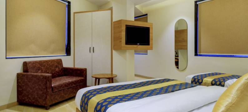 大都会商务酒店(Metropolis Business Hotel)图片