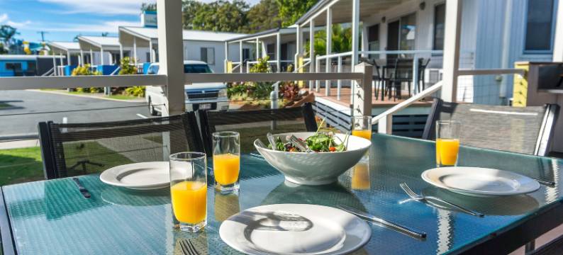 诺比海滩渡假村(Nobby Beach Holiday Village)图片