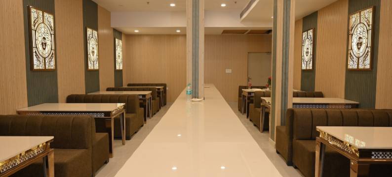 阿亚恩公寓(Ayaan Residency)图片