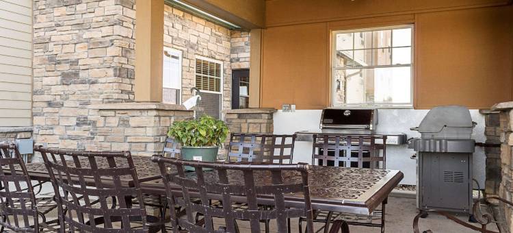 威利斯顿美茵斯坦套房酒店(MainStay Suites Williston)图片