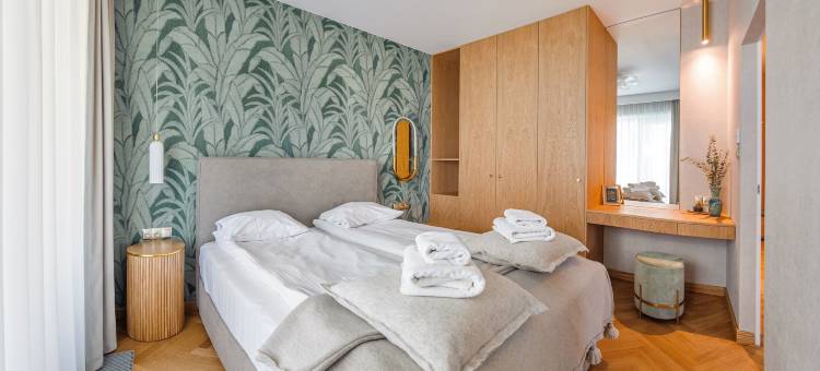 Nabrzeże Yacht Park, Sun & Snow图片