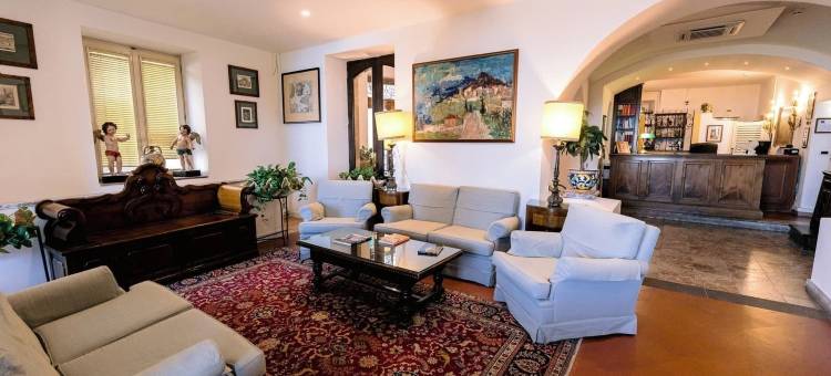 天堂别墅酒店(Hotel Villa Paradiso)图片