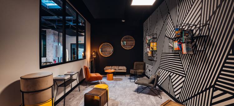 亚维侬联合办公公寓(COWOOL Avignon)图片