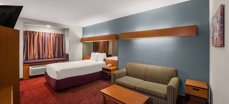 伊科诺罗奇旅馆 & 套房，达拉斯东梅斯基特(Econo Lodge Inn & Suites Mesquite - Dallas East)图片