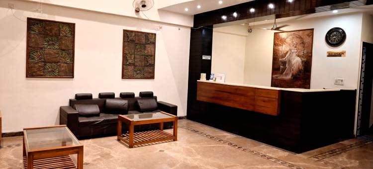 巴德里卡旅馆(Hotel Badrika Inn)图片
