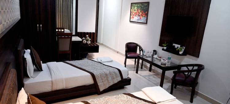 巴德里卡旅馆(Hotel Badrika Inn)图片