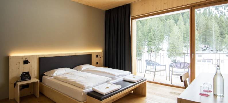 坎普拉高山 SPA 旅馆(Campra Alpine Lodge & Spa)图片